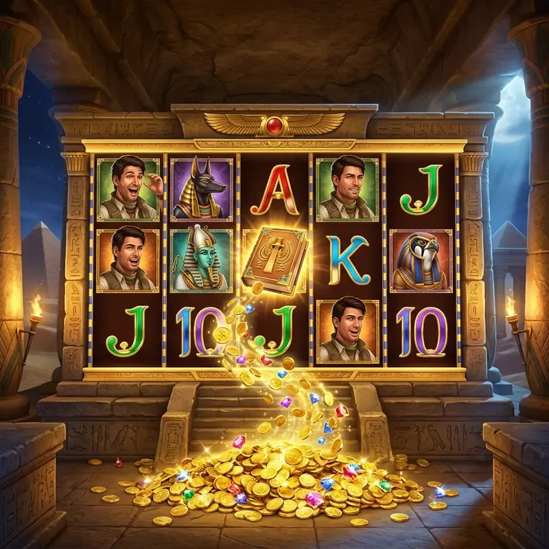 Book of Dead Slot Review: Demo, Features and Where to Play Online. Book of Dead is one of those slots you will see mentioned in almost every online casino welcome offer. But is the hype justified, or 
