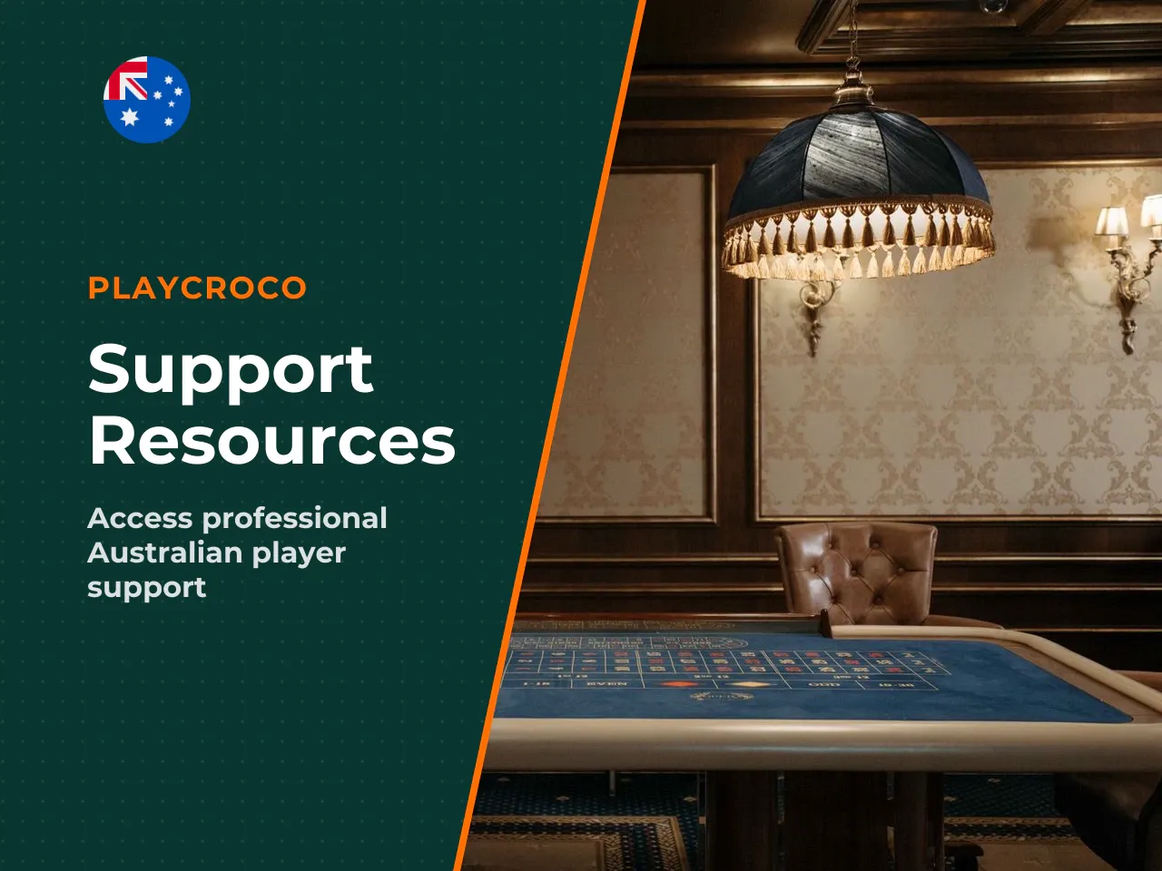 Australian Support Resources