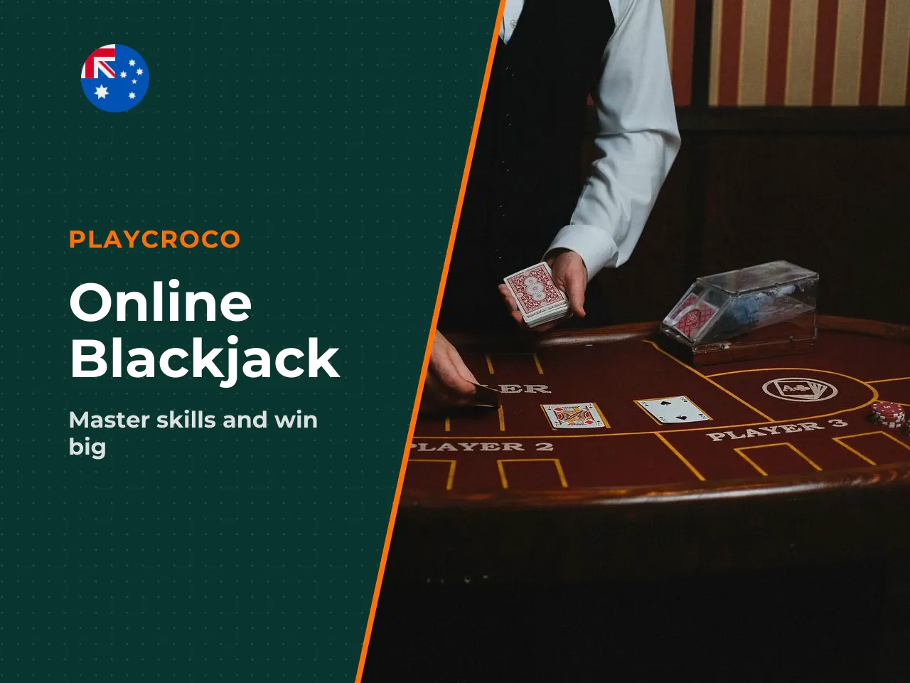 # Blackjack Online in Australia: How to Play and Find the Best Offer *Last updated: June 2026. This guide is written for informational purposes. Online gambling laws change frequently. Always verify t