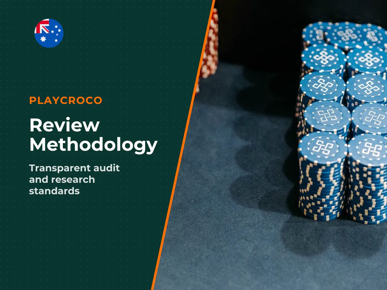 How this review was built. This review consolidates publicly available information from independent casino audits, Australian government reports, academic research and regulatory enforcement data. Sou
