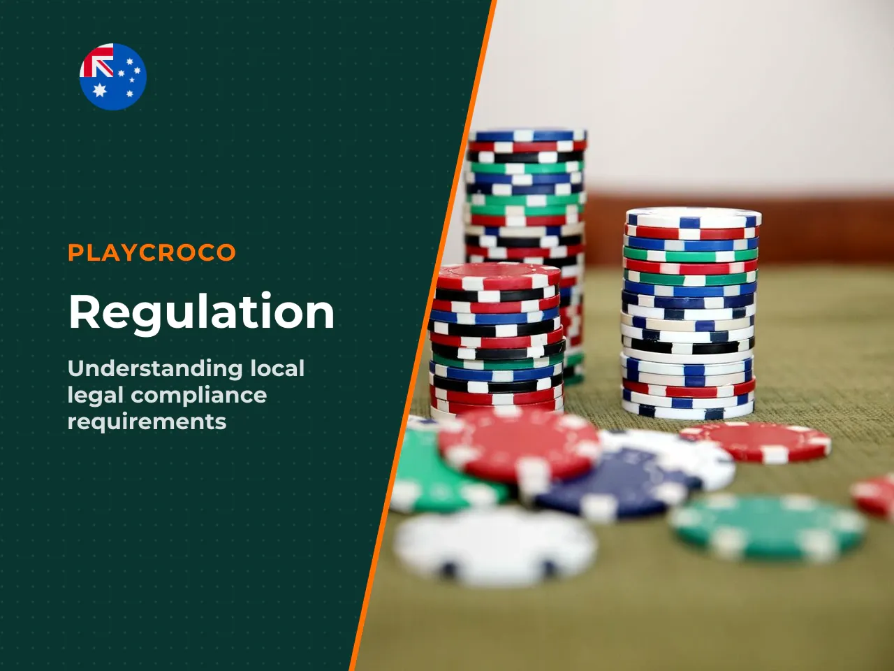 Australian regulation: the legal context. Australian gambling law is governed primarily by the *Interactive Gambling Act 2001* (Cth). Under this Act, it is illegal for operators to offer real-money on
