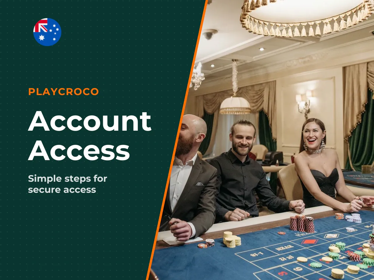 How to Use PlayCroco Login in Australia. Accessing the platform from Australia involves navigating offshore mirrors, as domestic interactive gambling laws explicitly prohibit providing real money casi