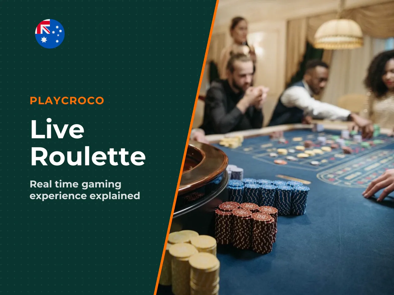 When Live Roulette May Suit You Better Than Standard Online Roulette. Live roulette is structured to suit players who prefer a slower, more deliberate betting tempo and value the capacity to observe p