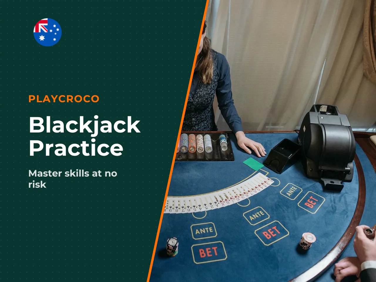 When Free Blackjack Is Useful for Beginners. Free-play or demo modes let you practise blackjack without wagering real money. These versions typically run on the same Random Number Generator and mathem