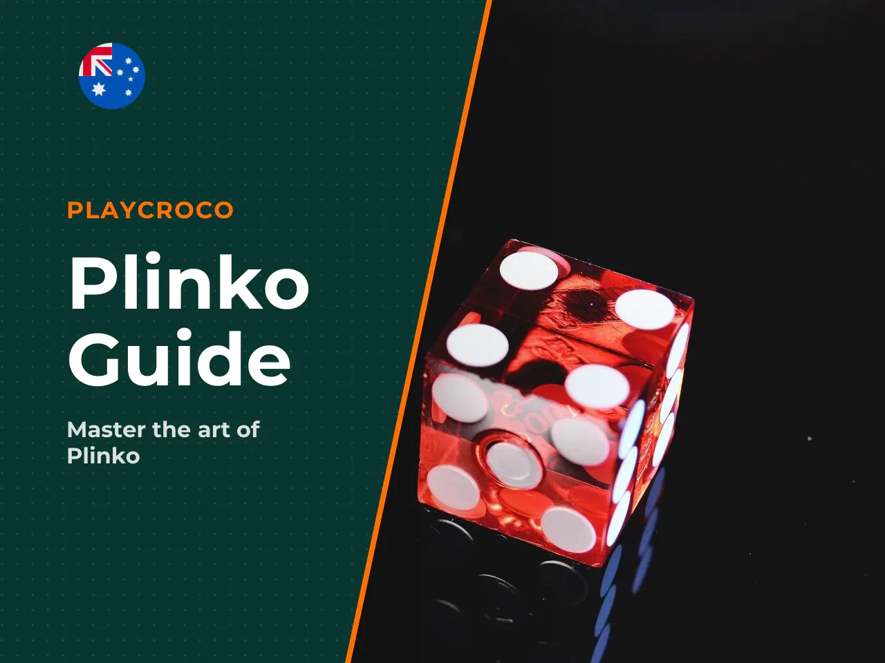 From Choosing a Bet to Starting the Drop. 1. **Choose a platform.** Select a trustworthy [online casino in Australia](https://play-croco-casinos.com) that offers plinko. Verify the site's licensing, p