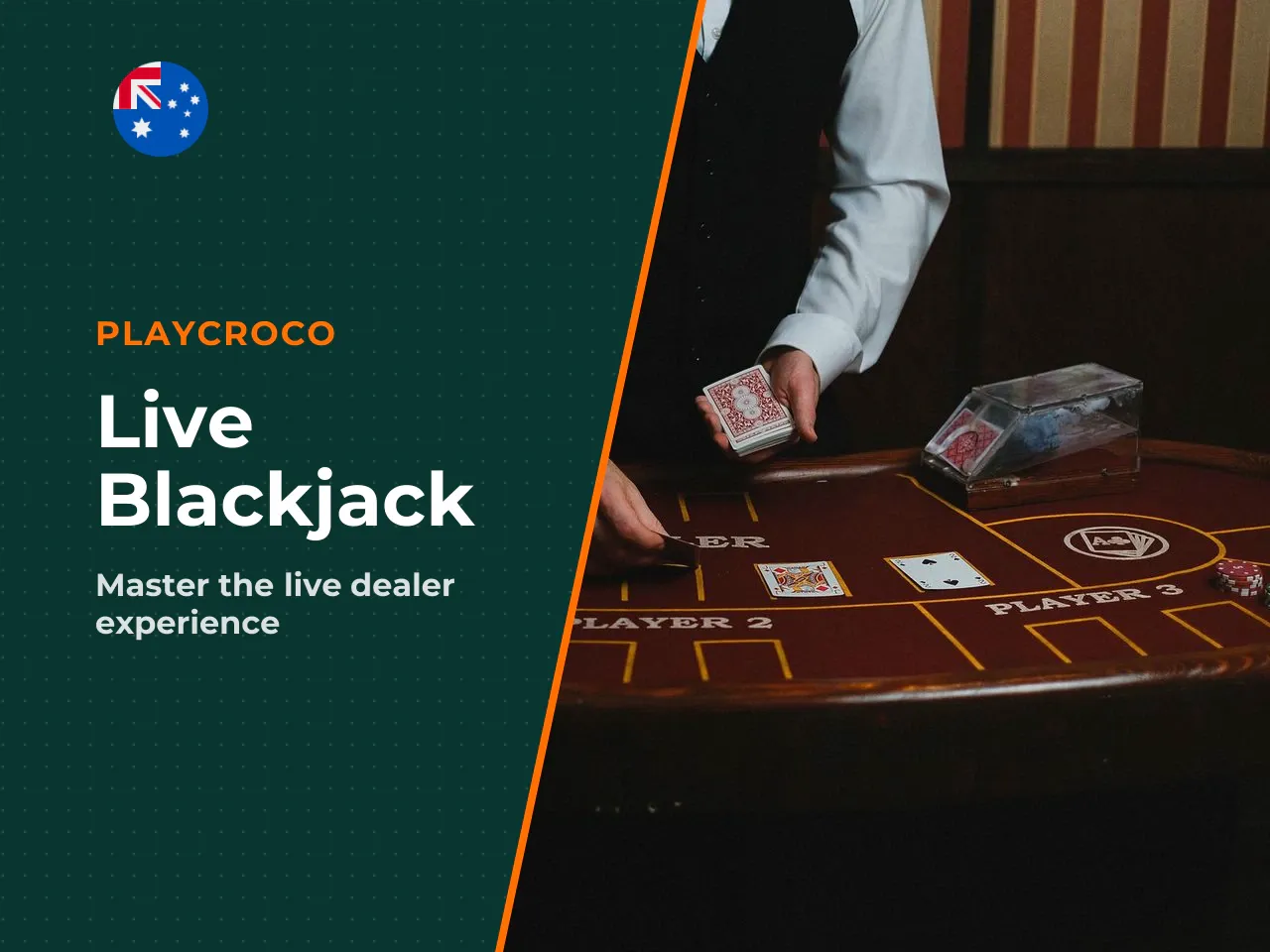 What to Expect from Live Blackjack Online. Live-dealer blackjack is the fastest-growing format globally, and for good reason. A real human dealer operates from a purpose-built studio, dealing physical