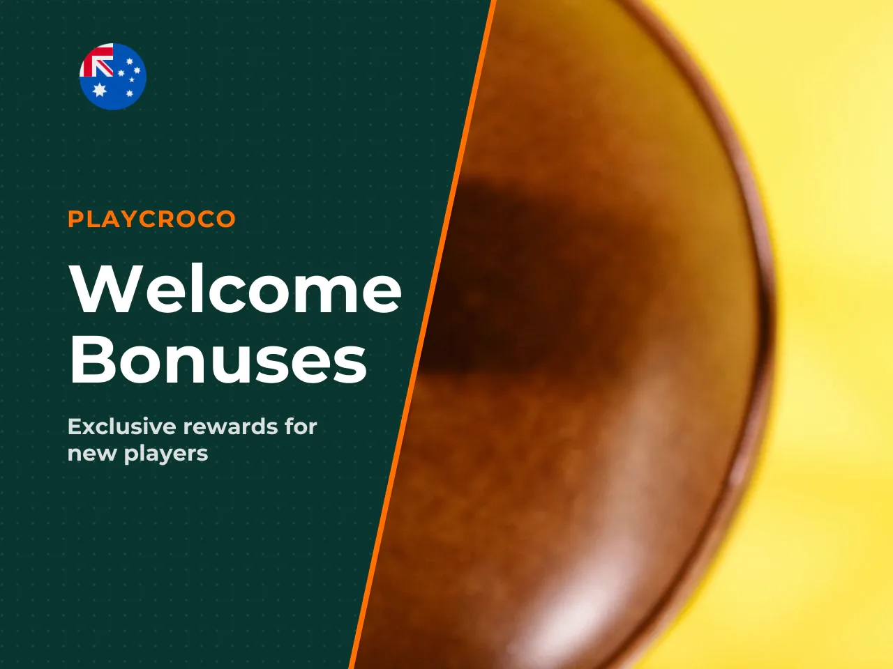 Welcome Bonus, Free Spins and Bonuses for New Players. PlayCroco advertises a **200% match welcome bonus up to A$5,000**. In practice, a deposit of A$2,500 would yield A$5,000 in bonus funds, for a to