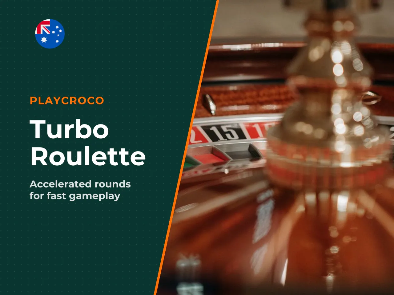 Speed and Multi-Wheel Formats. For players who find live rounds too slow, Turbo Roulette (sometimes branded as Speed Roulette) accelerates or removes the ball-animation sequence entirely, resolving be