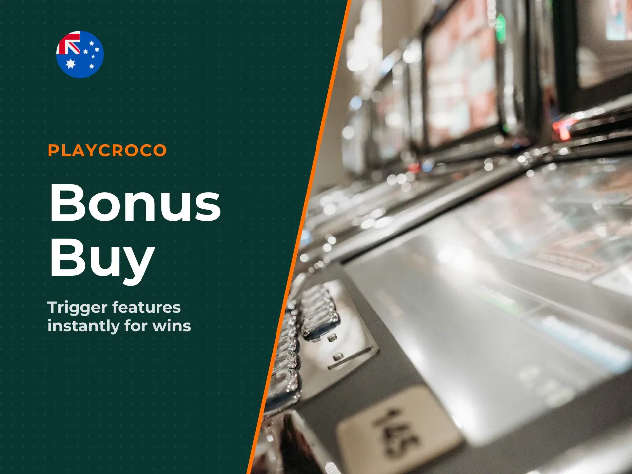What Bonus Buy Offers and When It Is Useful in Demo. The bonus buy option allows you to trigger the feature immediately in exchange for a predetermined multiple of your base stake. The standard versio