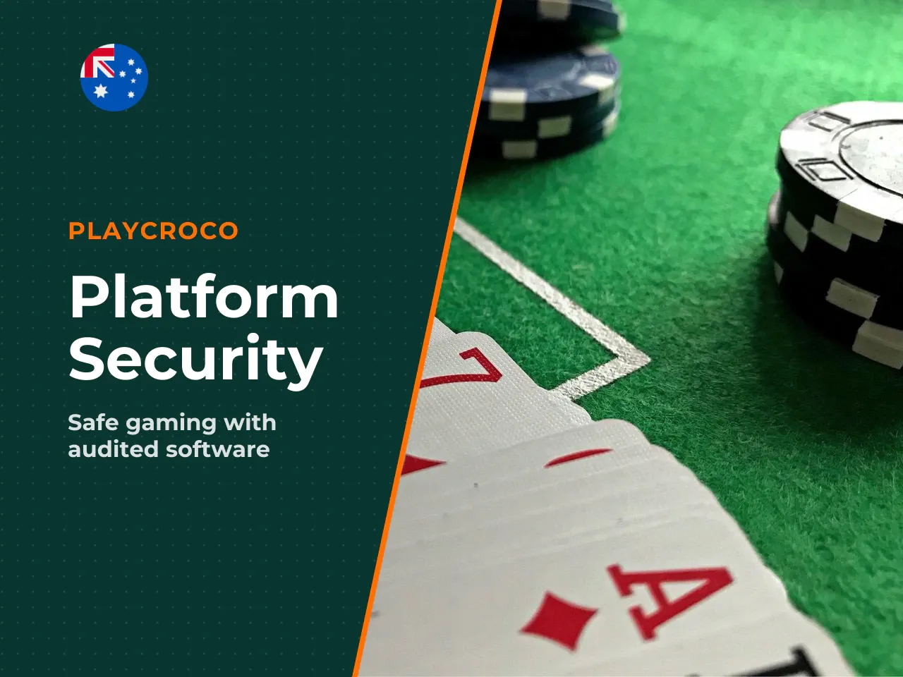Security, software and player traffic. A secure platform relies on independently audited Random Number Generator (RNG) software and maintains strong player liquidity so tables run consistently. Profes