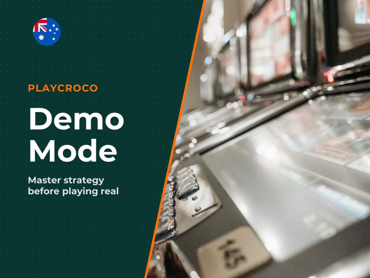 What the Demo Mode Is Good For. Demo mode is not just a beginner's tool. Here are four concrete scenarios in which experienced players rely on it: 1. **Checking multiplier frequency at extreme setting