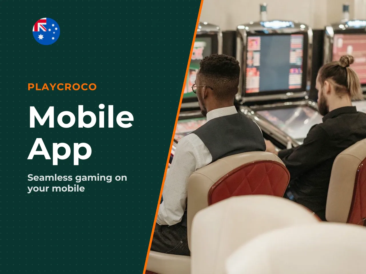 Mobile play and app experience. The mobile version condenses the visual interface and intuitively alters the location of the main spin buttons to comfortably suit smartphone screens. While an official