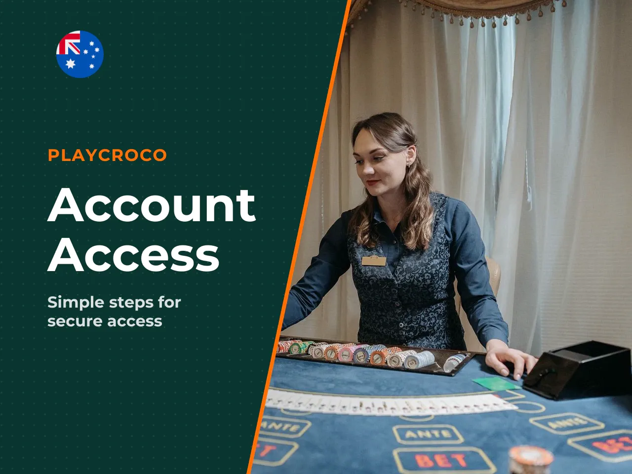 # PlayCroco Login: How to Access the Casino and Use the Best Offers Understanding the **PlayCroco login** procedure is the first step to evaluating the platform, the bonus conditions, and the potentia