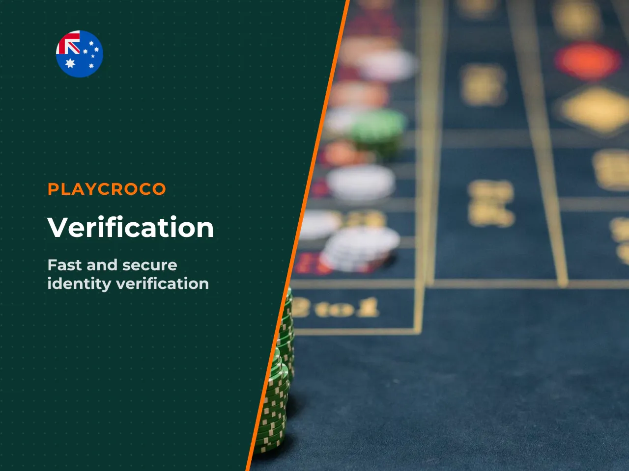 **KYC (Know Your Customer) verification** is standard at virtually every reputable offshore casino. Before your first withdrawal, expect to provide government-issued photo ID (passport or Australian d