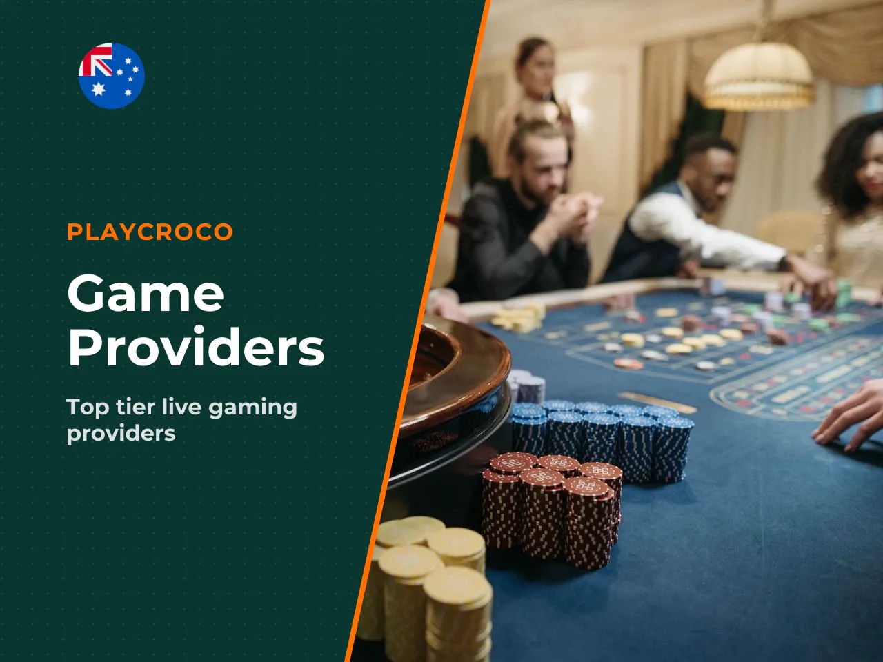 Game Variety, Software and Live Dealer Providers. A platform deserves no trust without clear documentation naming its live stream and digital table providers. Market-leading companies like Evolution G