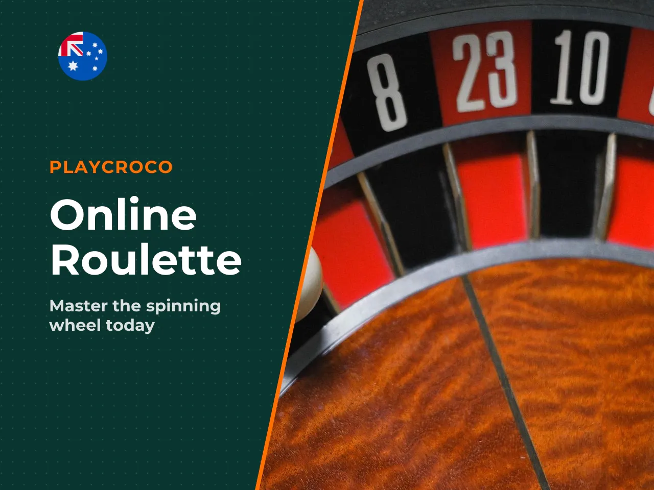 What Is Roulette Online and How Does the Game Work. **Disclaimer:** *This article is for general informational purposes only. In Australia, providing real-money online casino games to residents is pro