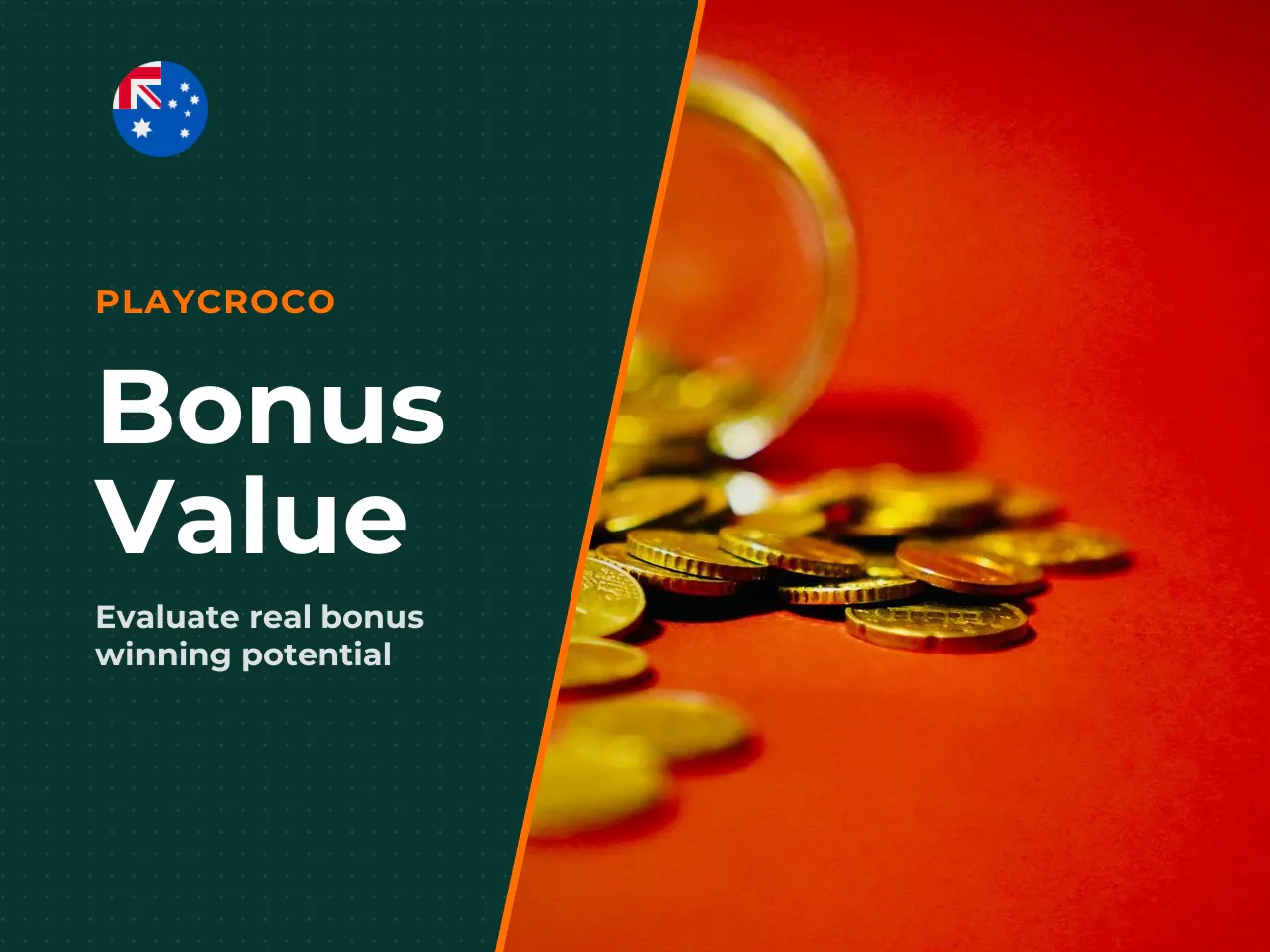 How to Calculate the Real Value of an Offer Before Taking Action. Because virtually all casino welcome bonuses exclude Mega Moolah from eligibility, the practical value of a welcome bonus for a player