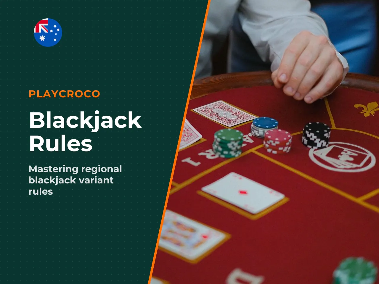 **A note on Crown Melbourne's "Blackjack Plus."** This variant deserves special mention because it is frequently the only blackjack option available at lower-limit tables. Under Blackjack Plus rules, 