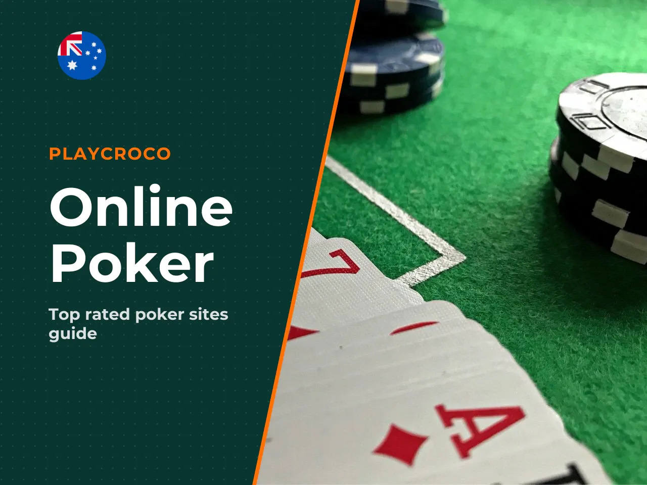 Ignition Poker: best overall for Australian traffic. Ignition Poker is an American-Australian skin on the PaiWangLuo network. Fully anonymous tables and limited tracking tools help keep player pools r