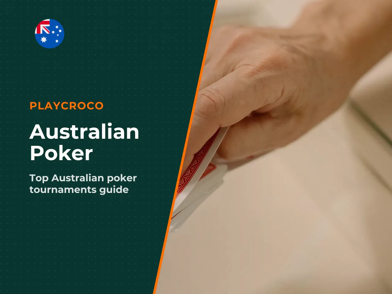 **Key Australian poker events:** - **Aussie Millions** at Crown Melbourne has historically been one of the world's most prestigious series, though scheduling has been affected by regulatory changes at