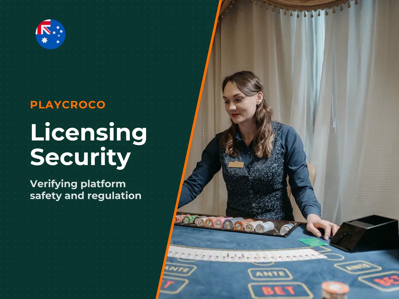 Confirmed concerns. 1. **No verifiable government licence.** PlayCroco claims Curacao licence 8048/JAZ but has not provided a public, verifiable licence seal. Independent audit score: 3/10 for licensi