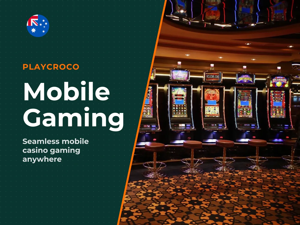 What PlayCroco Mobile Casino Offers to Mobile Players. PlayCroco positions itself as an [online casino](https://play-croco-casinos.com) built around mobile convenience. The pitch is simple: open your 
