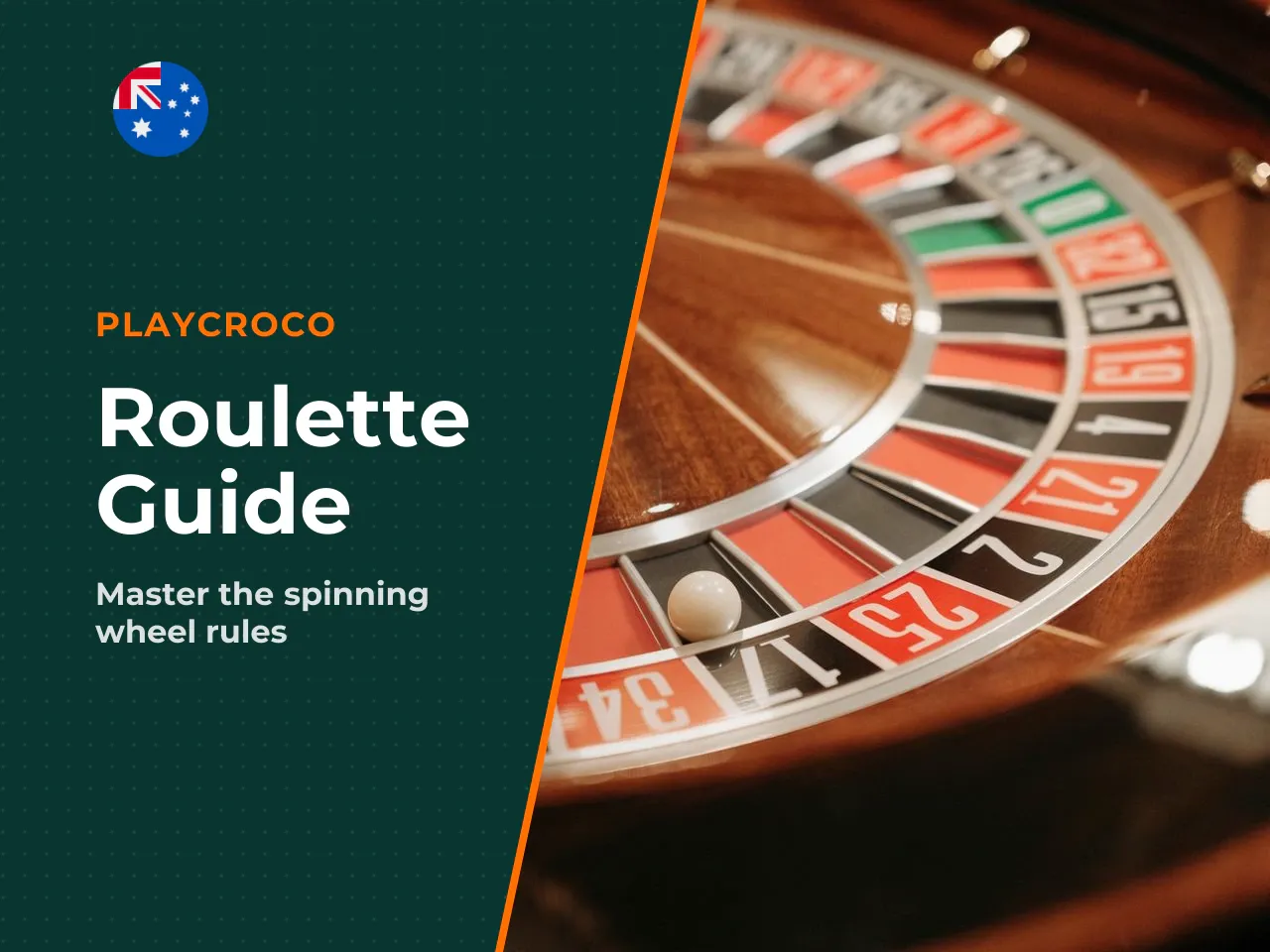 The Roulette Table, Wheel and Numbers at a Glance. The standard European roulette wheel features 37 independent pockets, numbered 0 to 36. These numbers are scattered across the wheel in a non-sequent