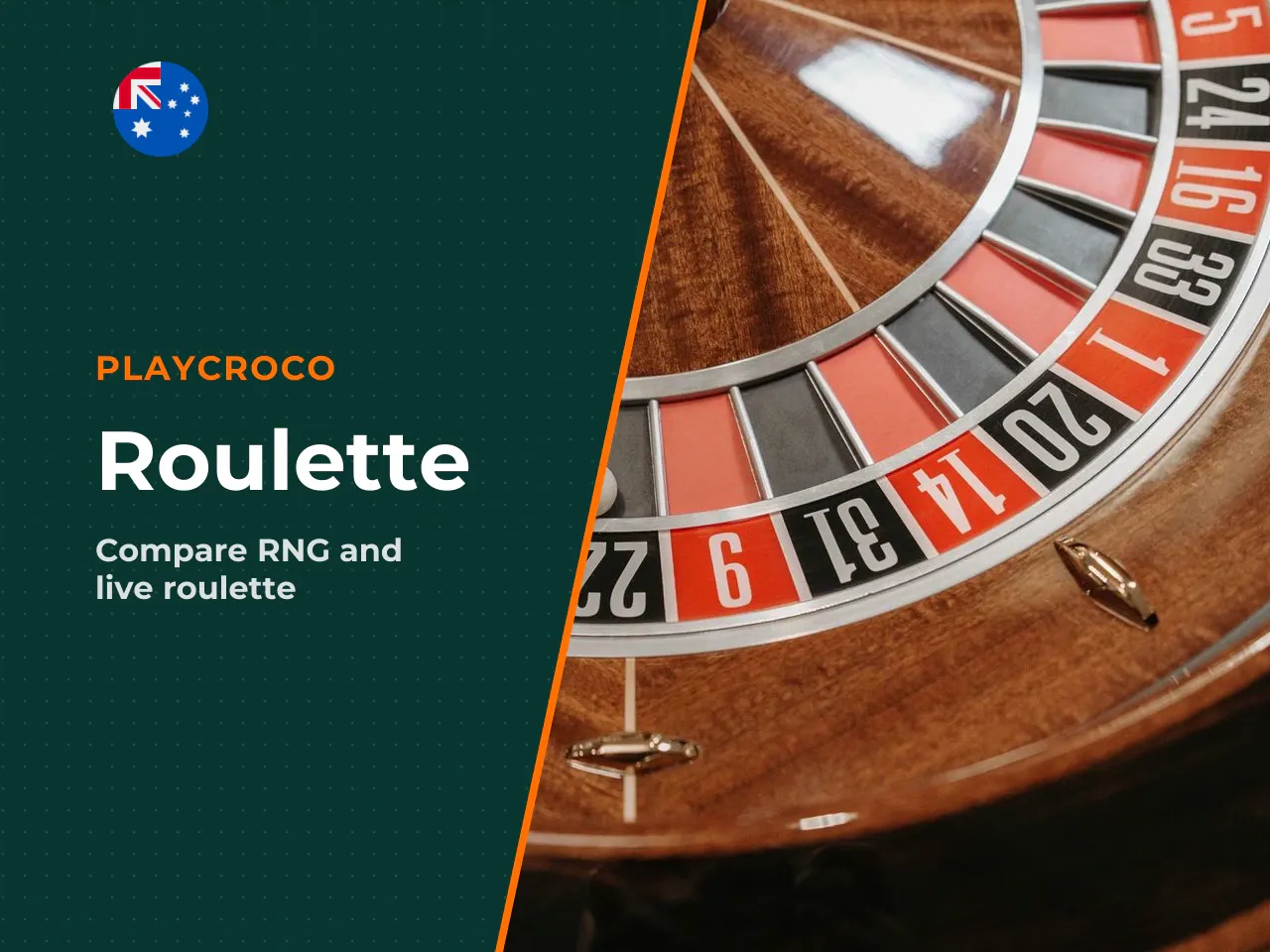 RNG Roulette Game vs Live Roulette Online. RNG roulette games use cryptographic algorithms to generate outcomes rapidly, typically in 3 to 4 seconds. Live roulette online, by contrast, uses a human de