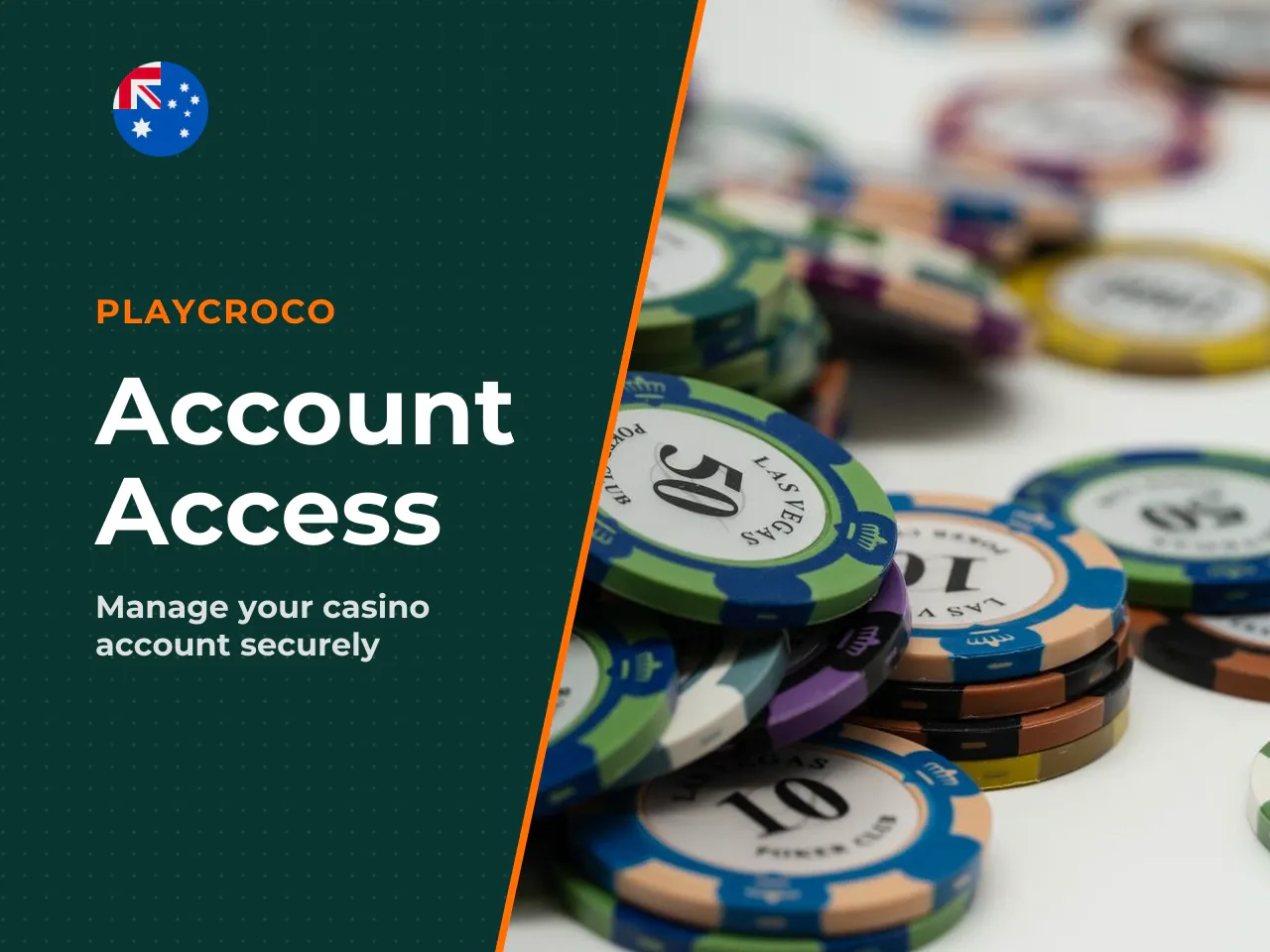 Lobby, Cashier and Game Access Inside the Account. The lobby, cashier, and game access sections operate as the primary administrative zones inside the PlayCroco online casino account. Upon opening the
